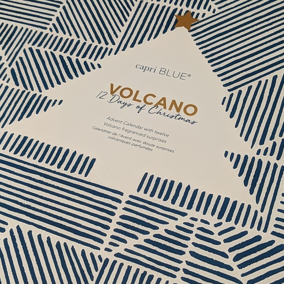 Anthropologie Other - Capri Blue New Advent Volcano Set Sold Out Anthro